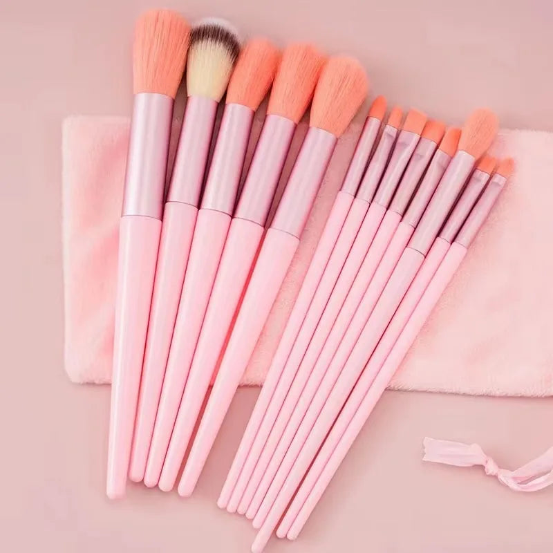 Conjunto de Sonhos 13 Pincéis
