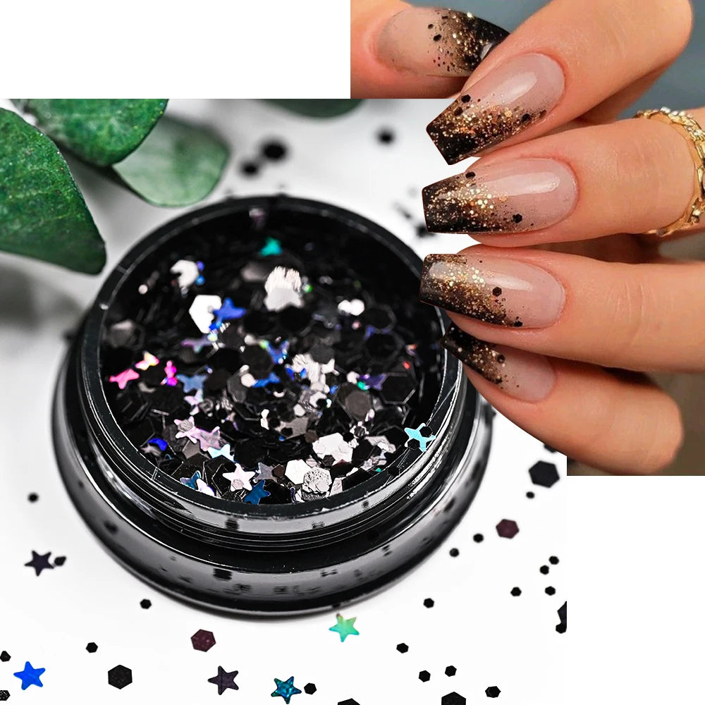 Gama de Sombras Multicromática