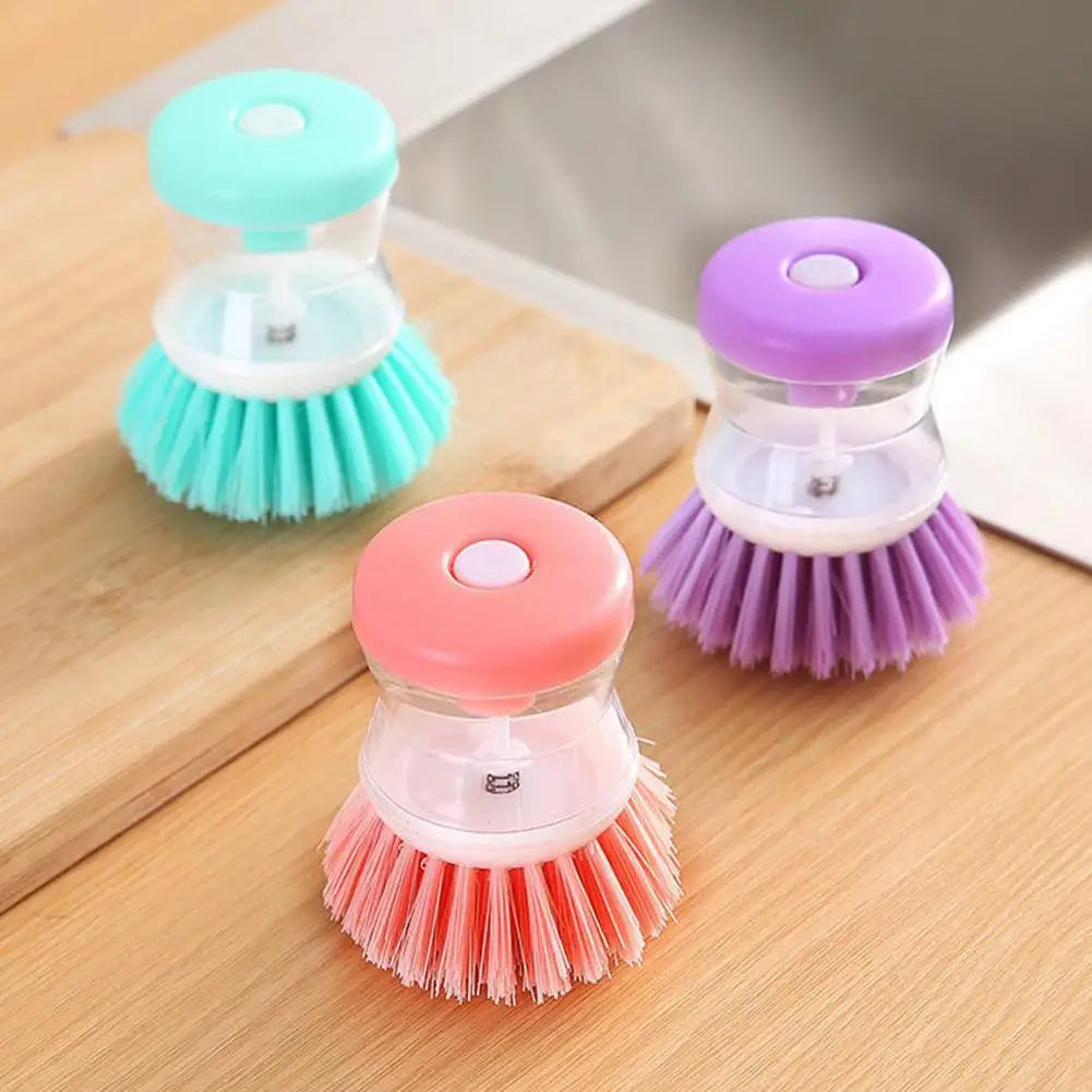 Escova de Lavar Louça e Utensílios de Cozinha