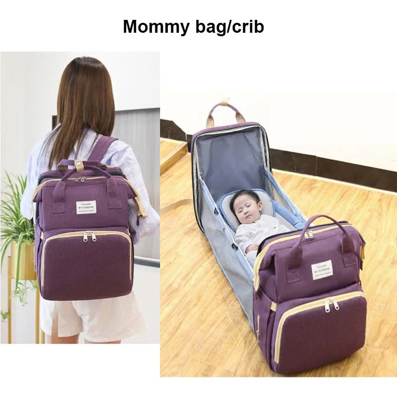 Baby BackPack