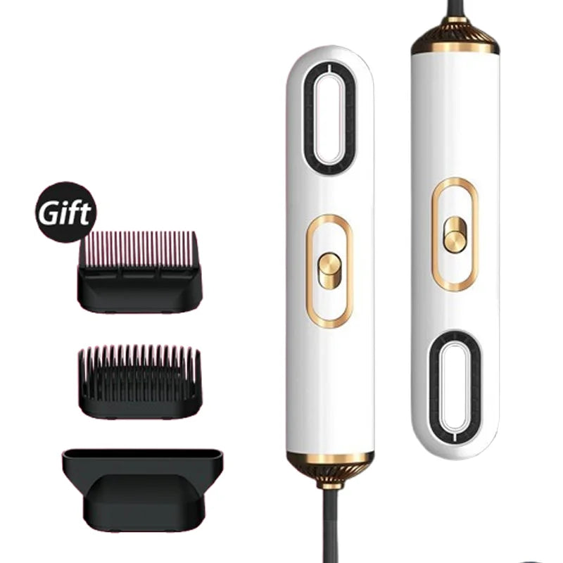 Airflow Style Haartrockner Haarstyling-Tool 3IN1 Haarfön Lockenkamm Bürste Volumizer Haarglätter Haartrockner 2025 NEU