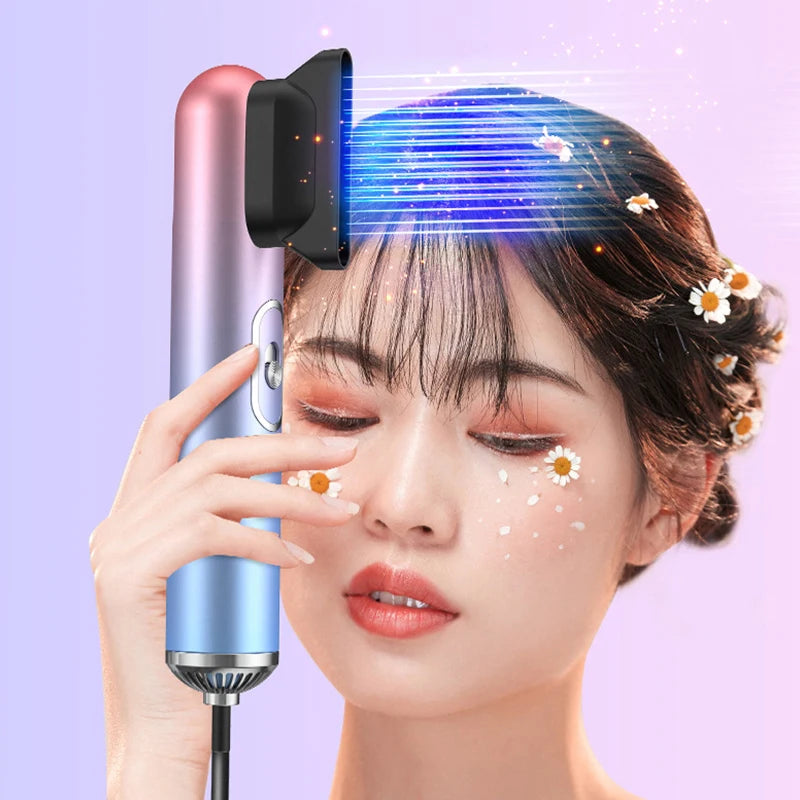 Airflow Style Haartrockner Haarstyling-Tool 3IN1 Haarfön Lockenkamm Bürste Volumizer Haarglätter Haartrockner 2025 NEU
