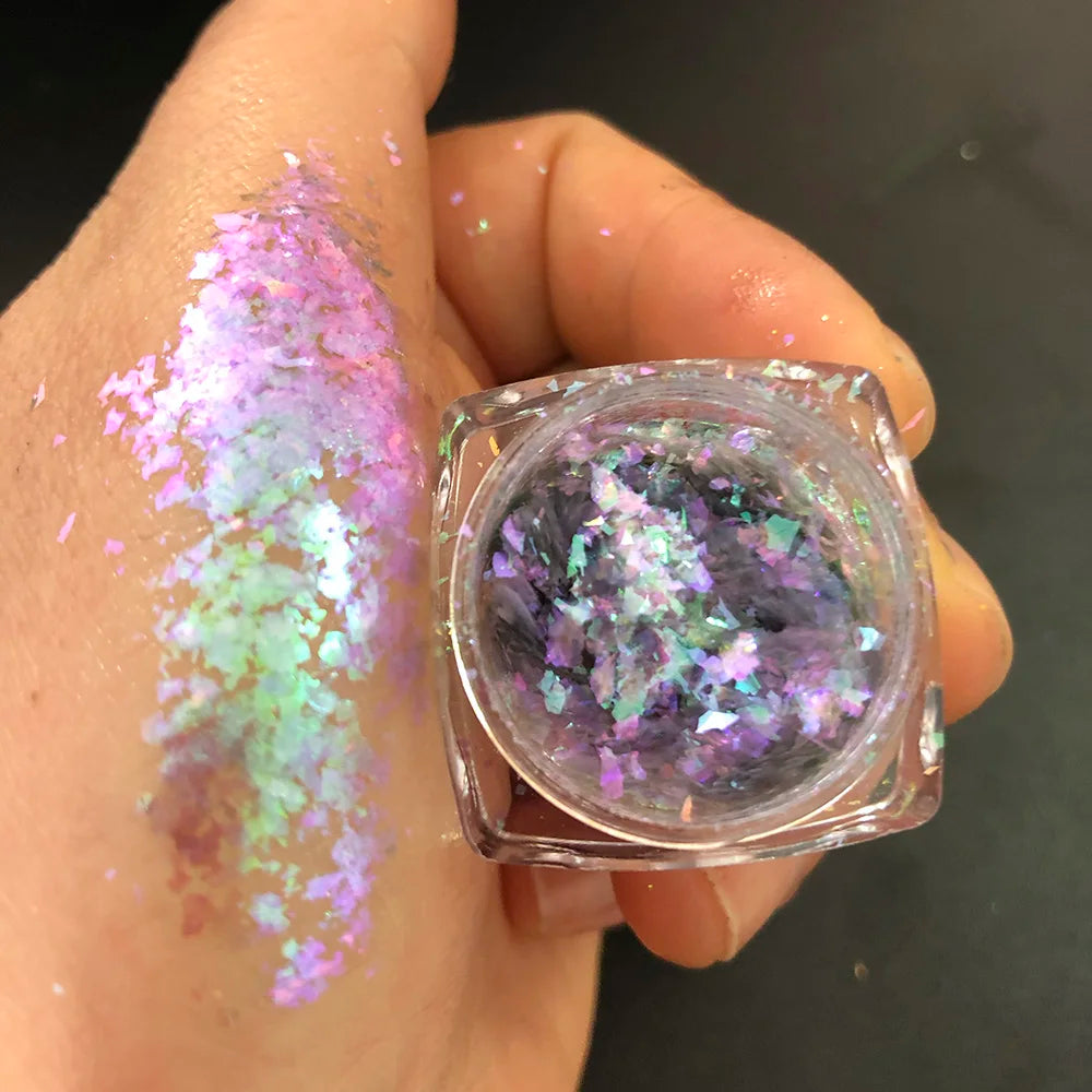 Gama de Sombras Multicromática