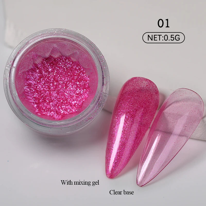 Flocos De Sombra