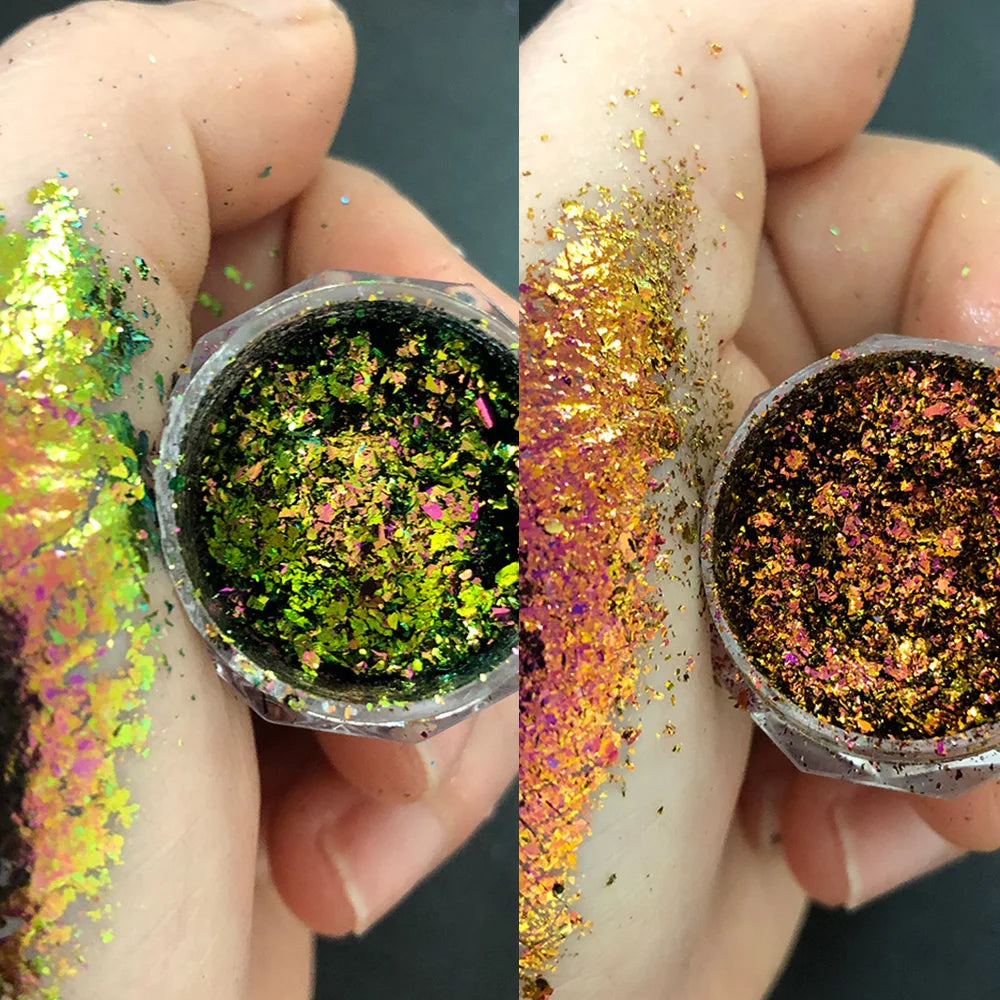Gama de Sombras Multicromática