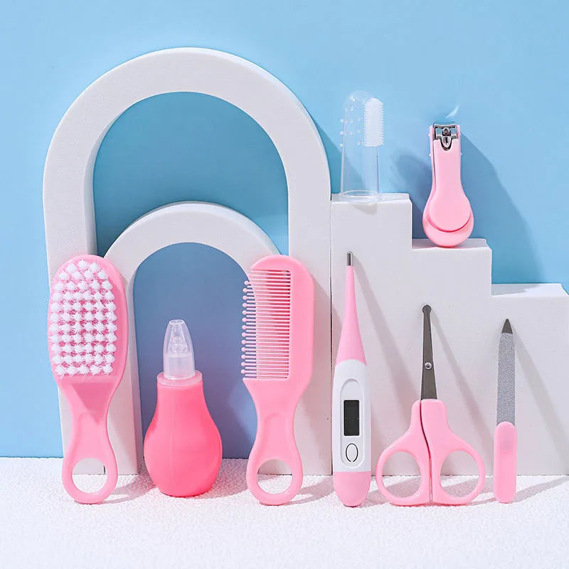 Kit de cuidados para Bebes