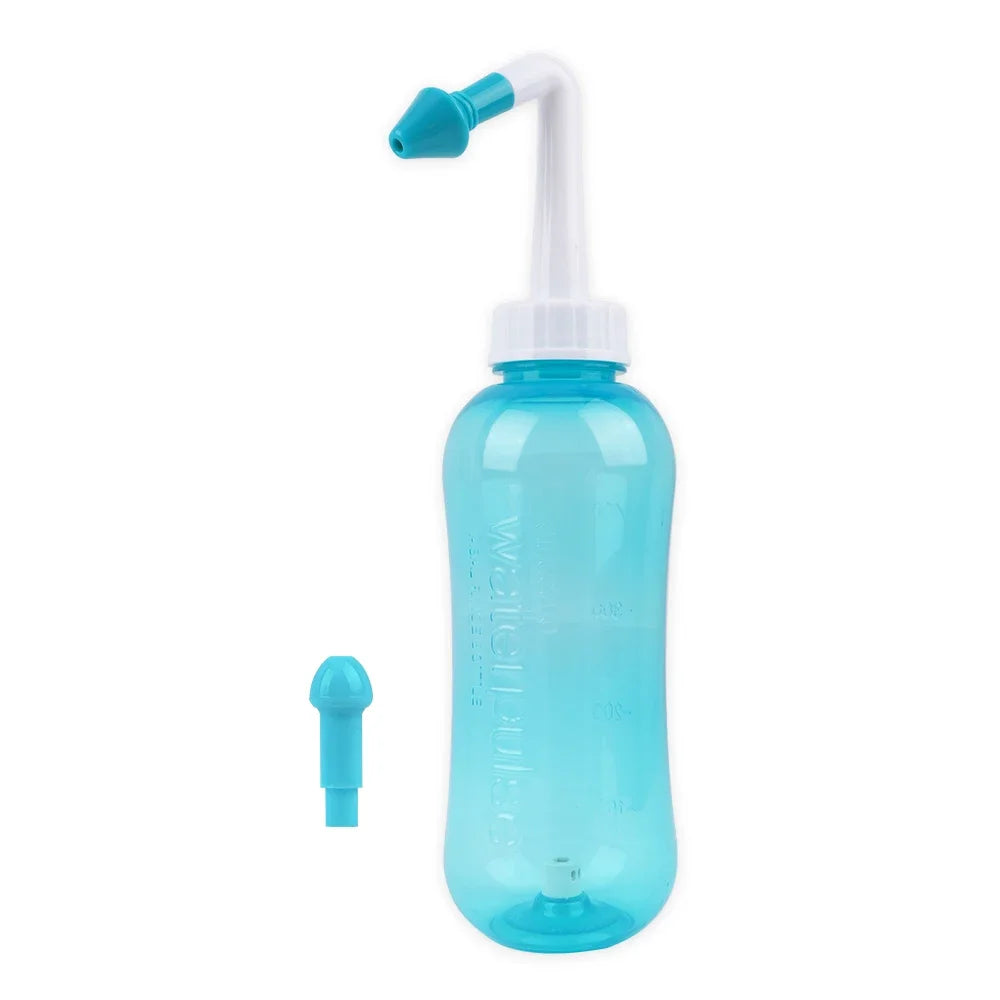 Limpador Nasal
