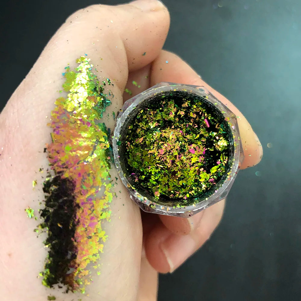 Gama de Sombras Multicromática