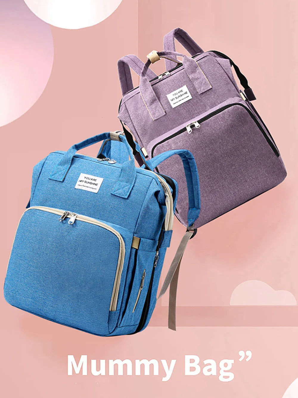 Baby BackPack