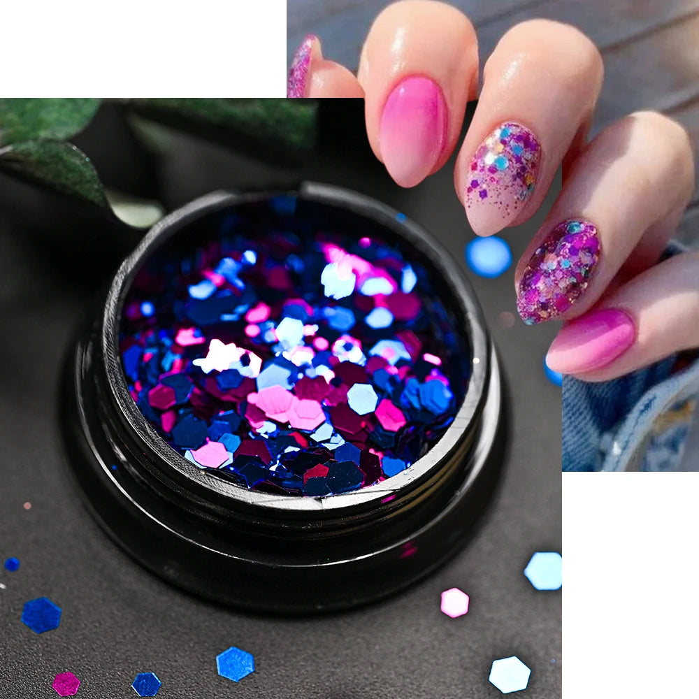 Gama de Sombras Multicromática