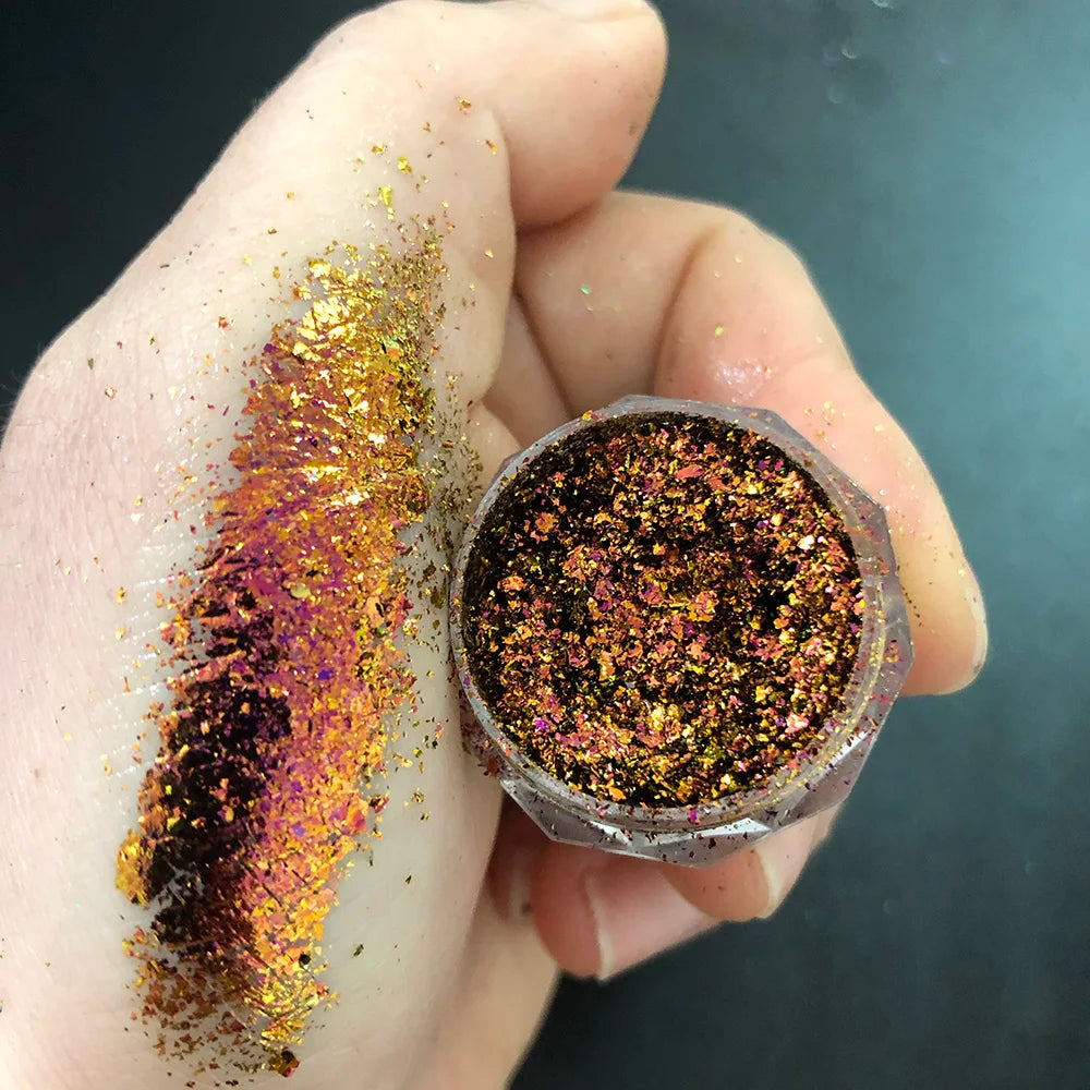 Gama de Sombras Multicromática