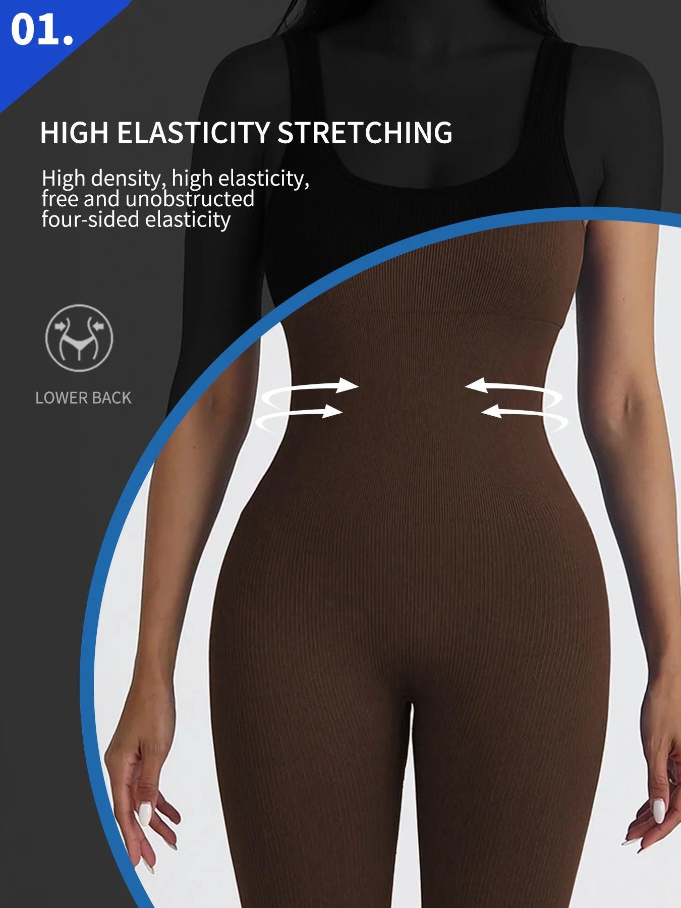 FlexFit Macacão