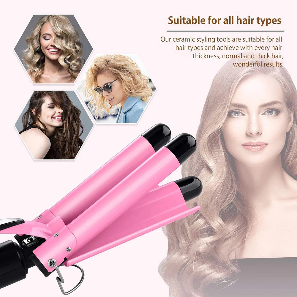 Wave Master - Cachos de Luxo