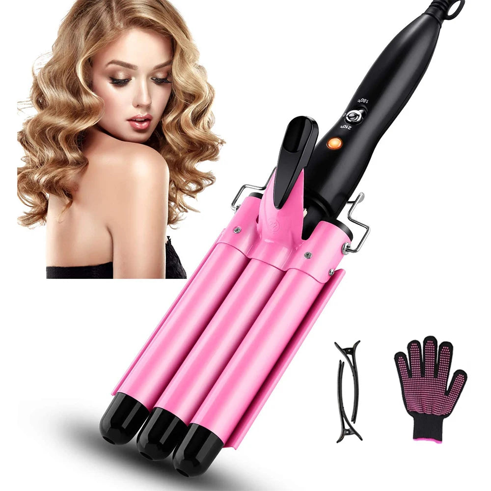 Wave Master - Cachos de Luxo