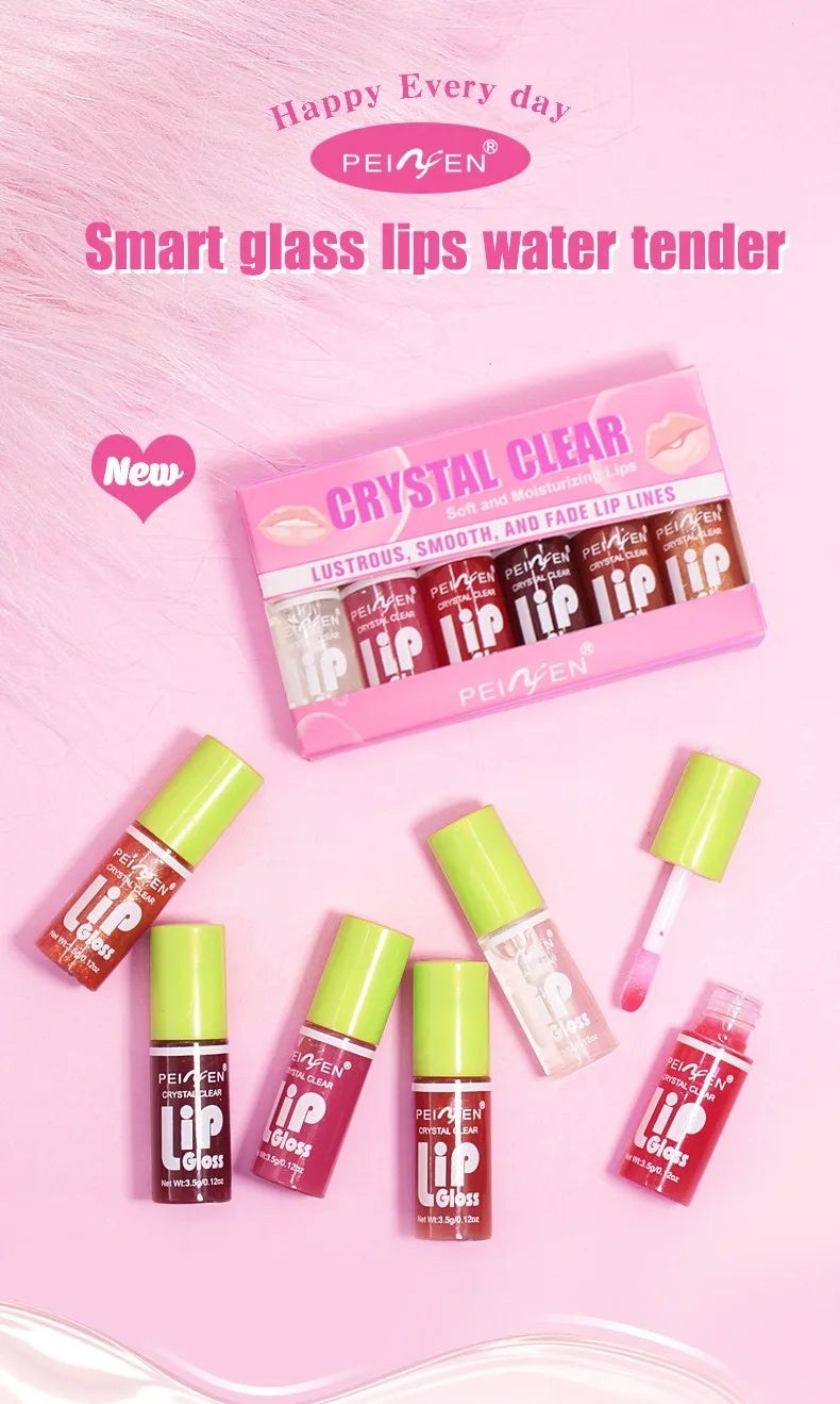 Glamour Labial - Combo de hidratante
