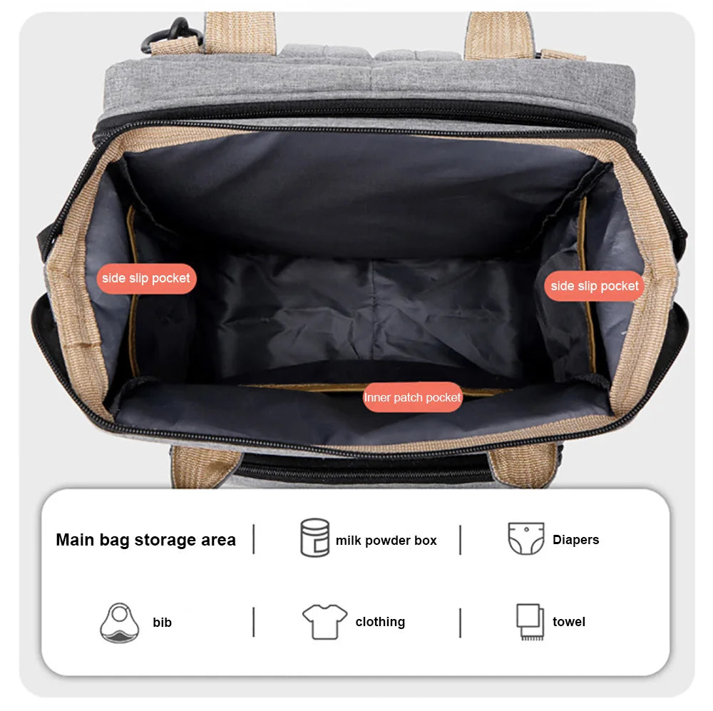 Baby BackPack