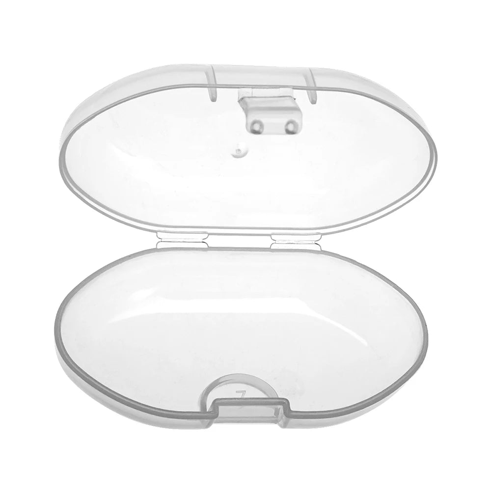 Escova de Dentes (Silicone Macia)