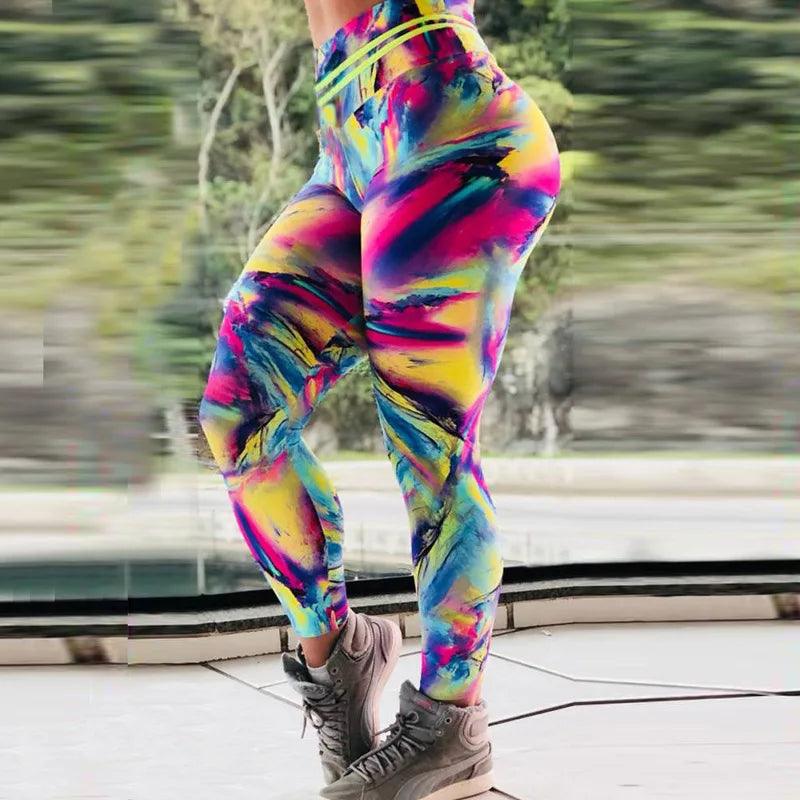 FlexFit Tie-Dye