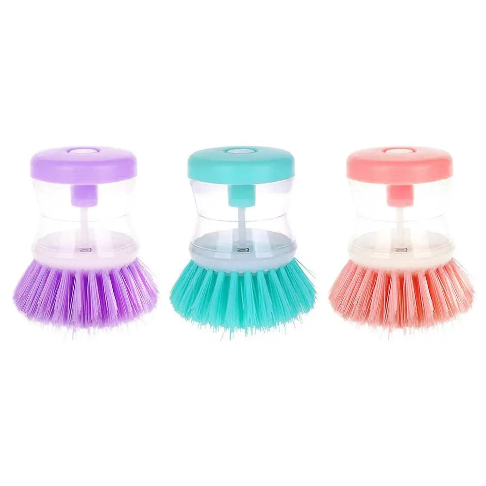 Escova de Lavar Louça e Utensílios de Cozinha