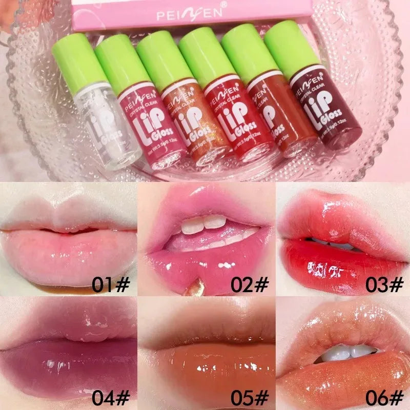 Glamour Labial - Combo de hidratante