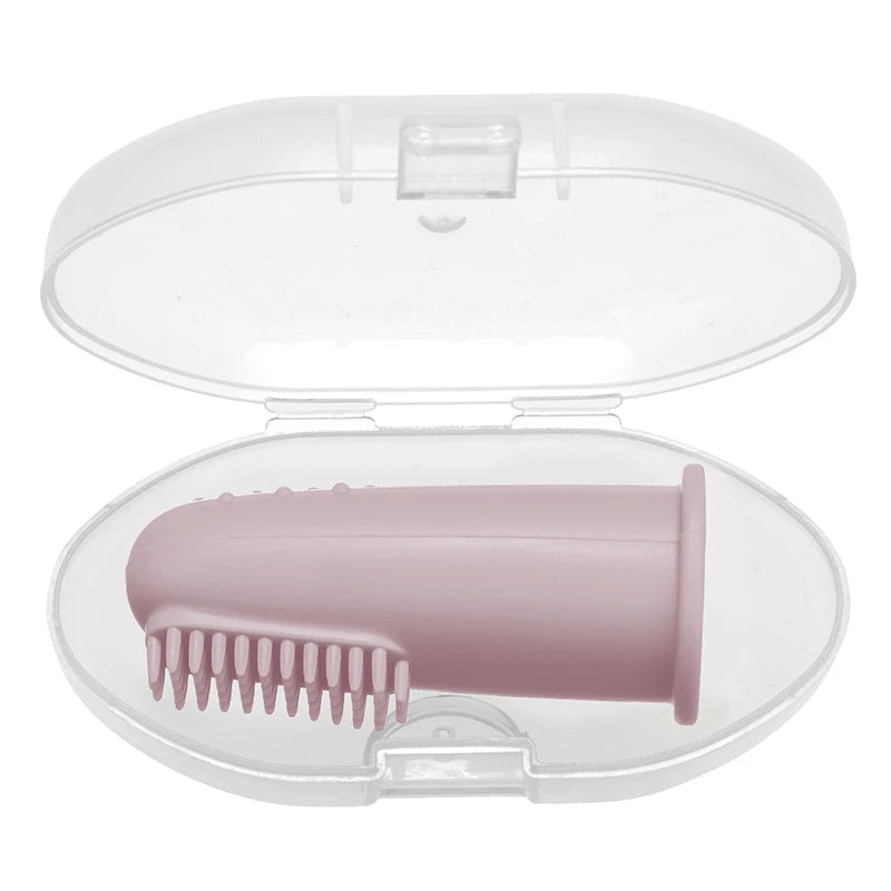 Escova de Dentes (Silicone Macia)