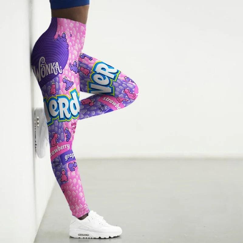 Leggings Candy e Salty