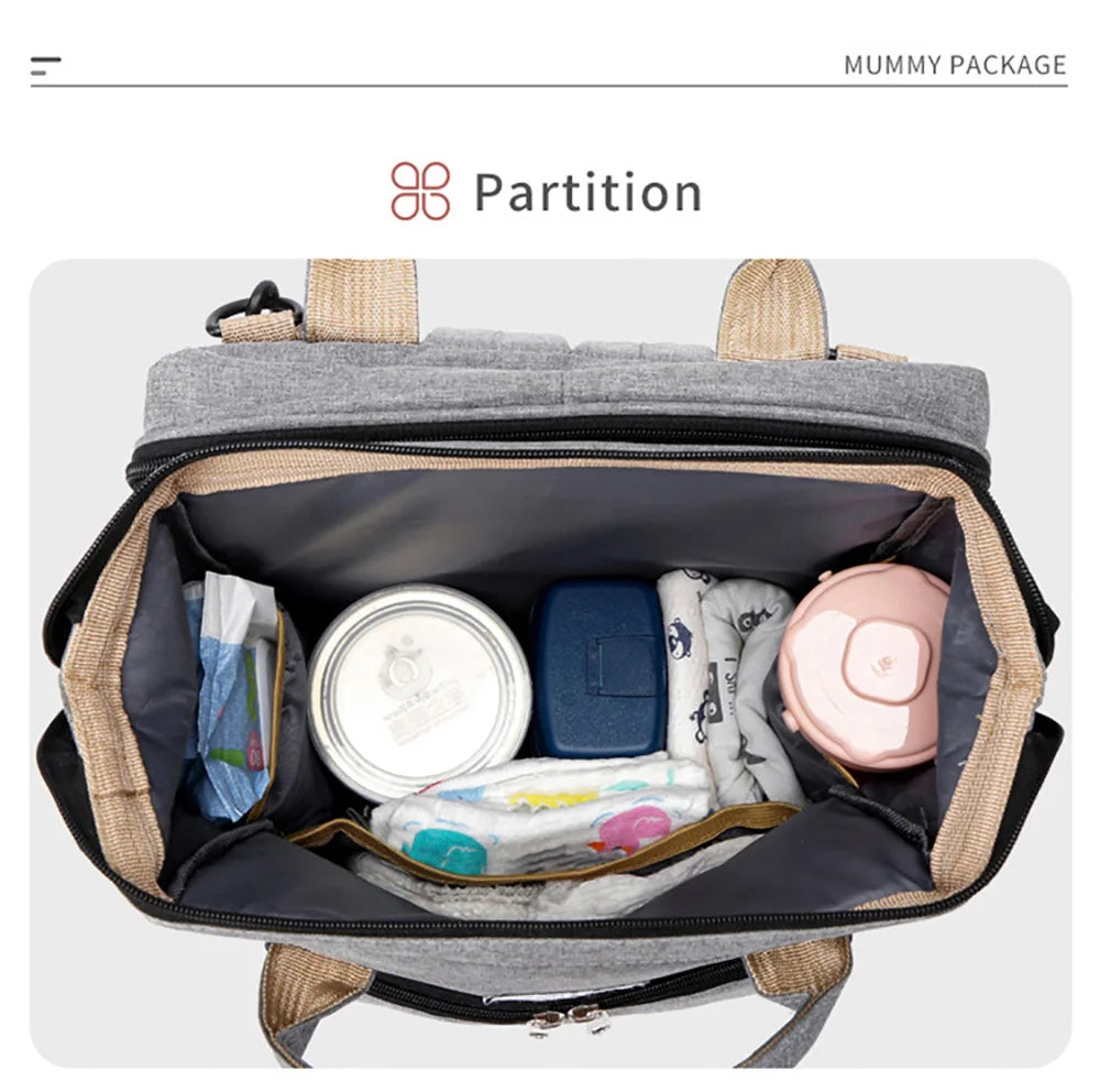 Baby BackPack