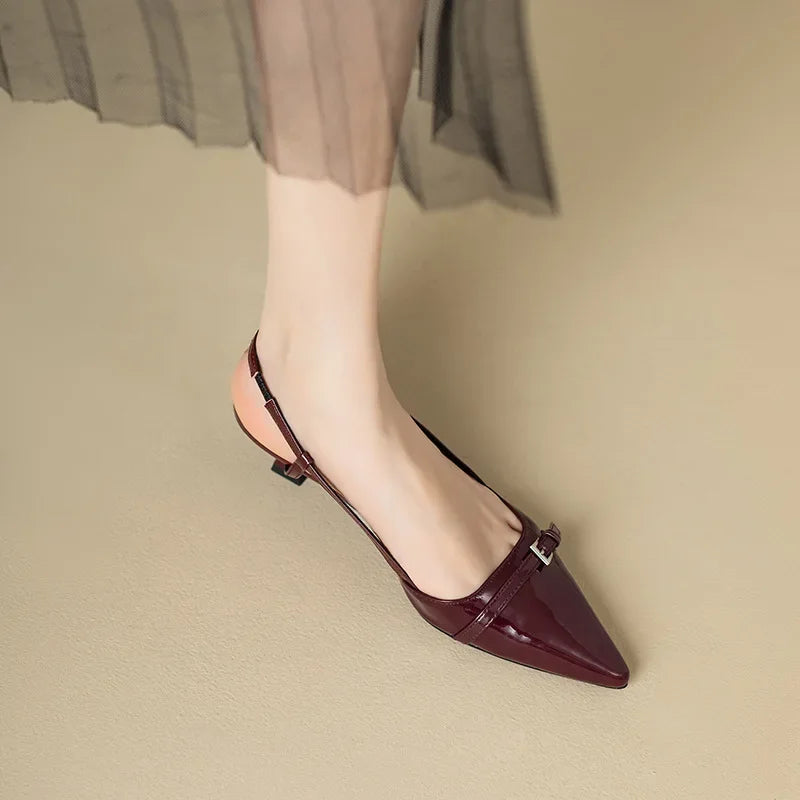 Vintage Scarlet