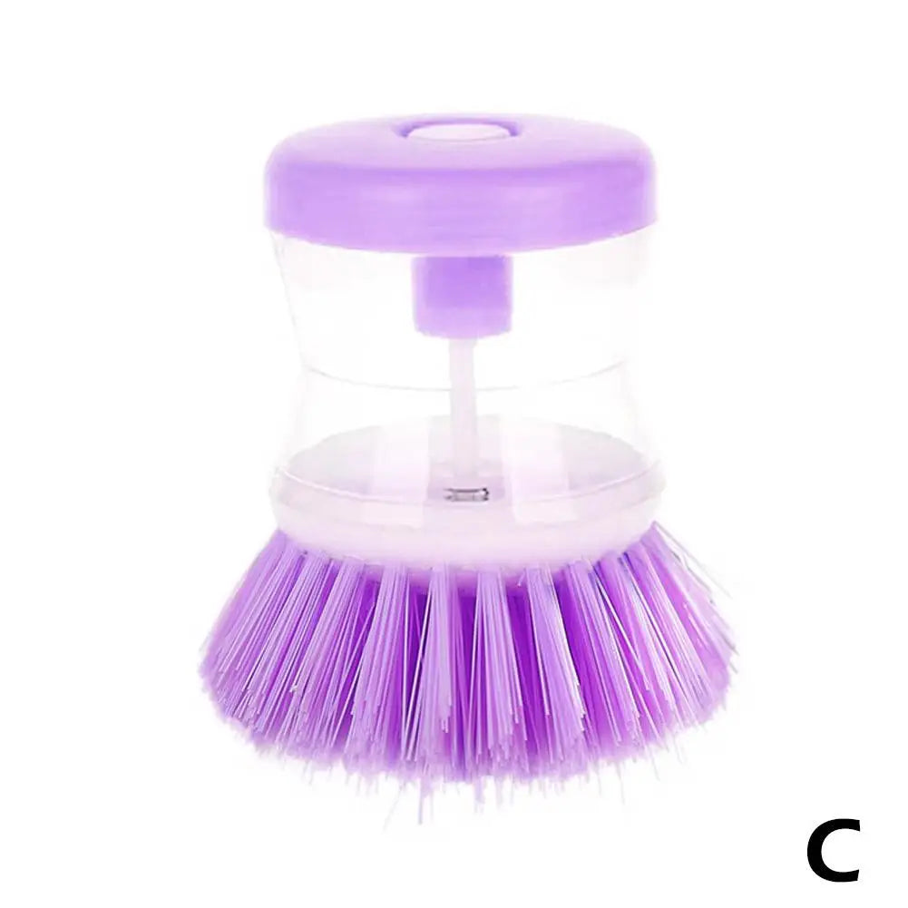 Escova de Lavar Louça e Utensílios de Cozinha