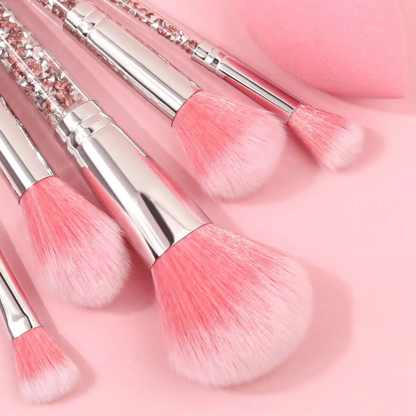 Diamante Rosa Glamour