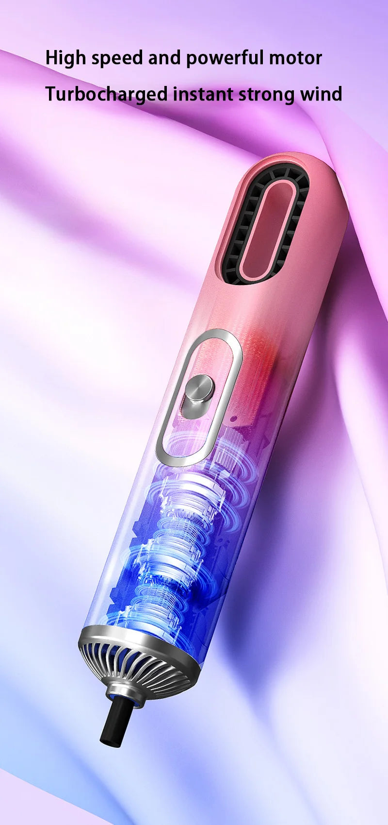 Airflow Style Haartrockner Haarstyling-Tool 3IN1 Haarfön Lockenkamm Bürste Volumizer Haarglätter Haartrockner 2025 NEU