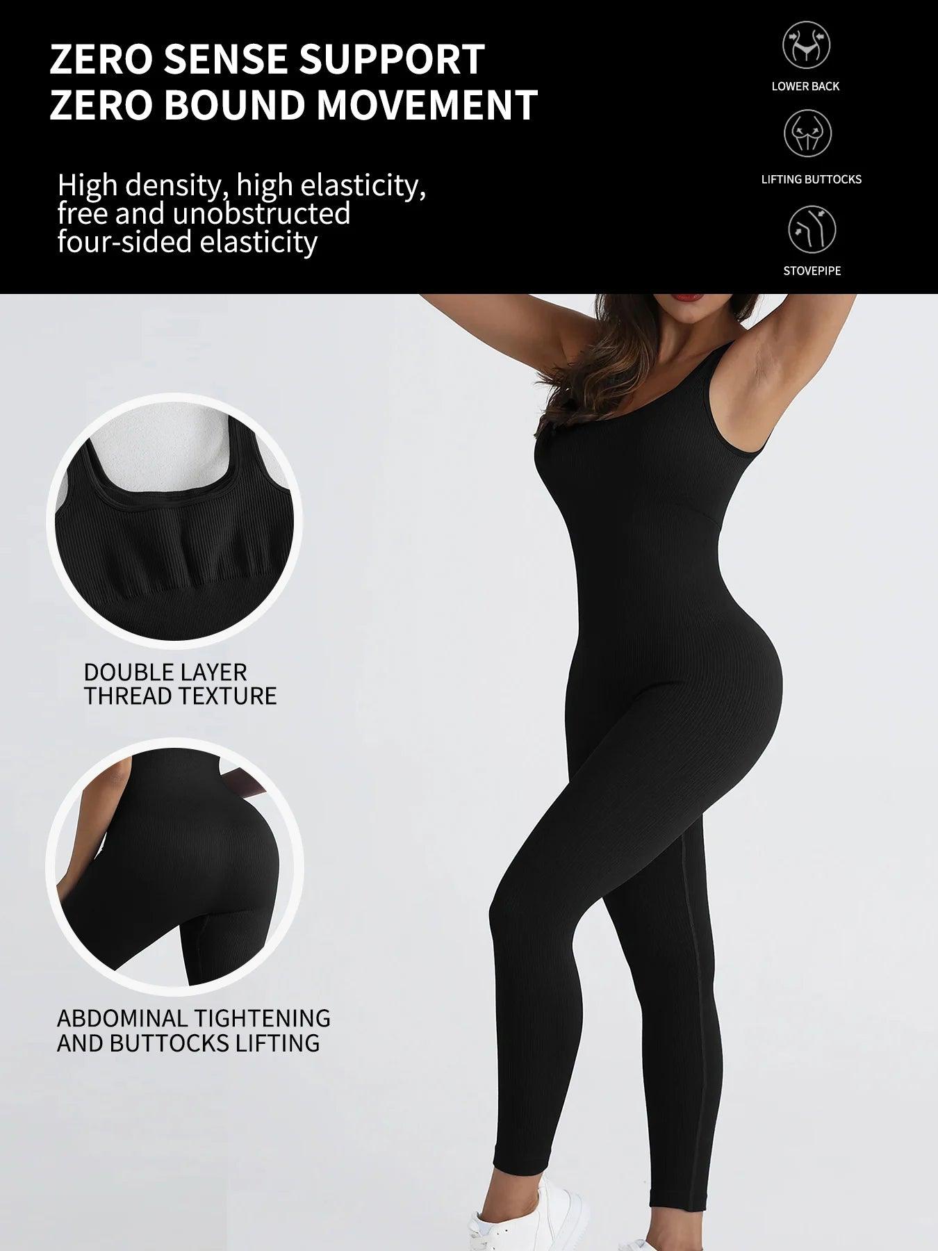 FlexFit Macacão