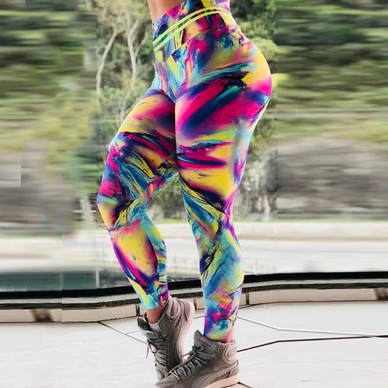 FlexFit Tie-Dye
