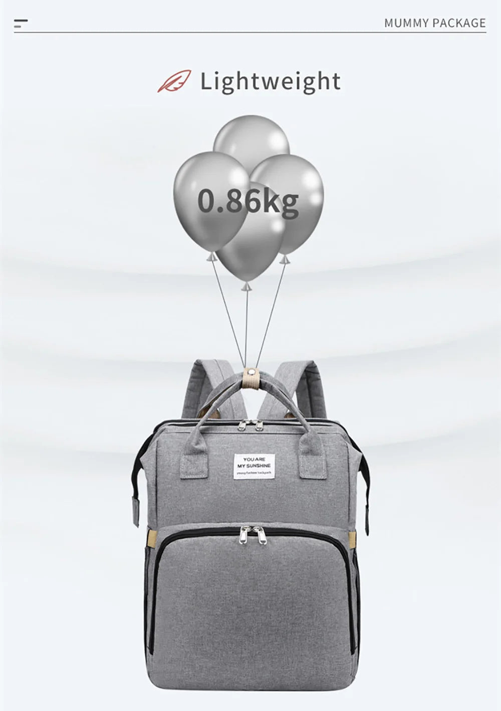 Baby BackPack