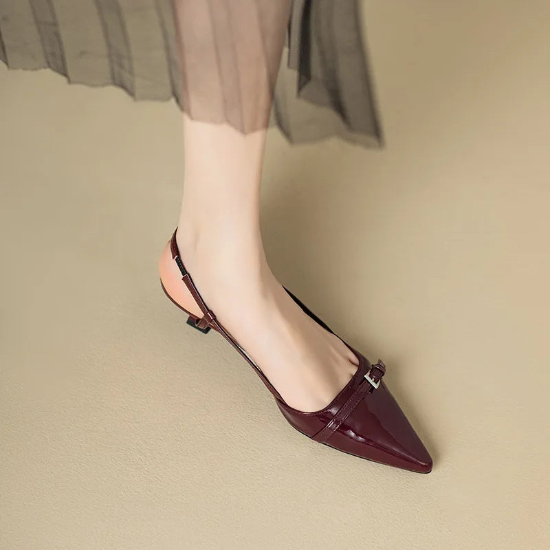 Vintage Scarlet