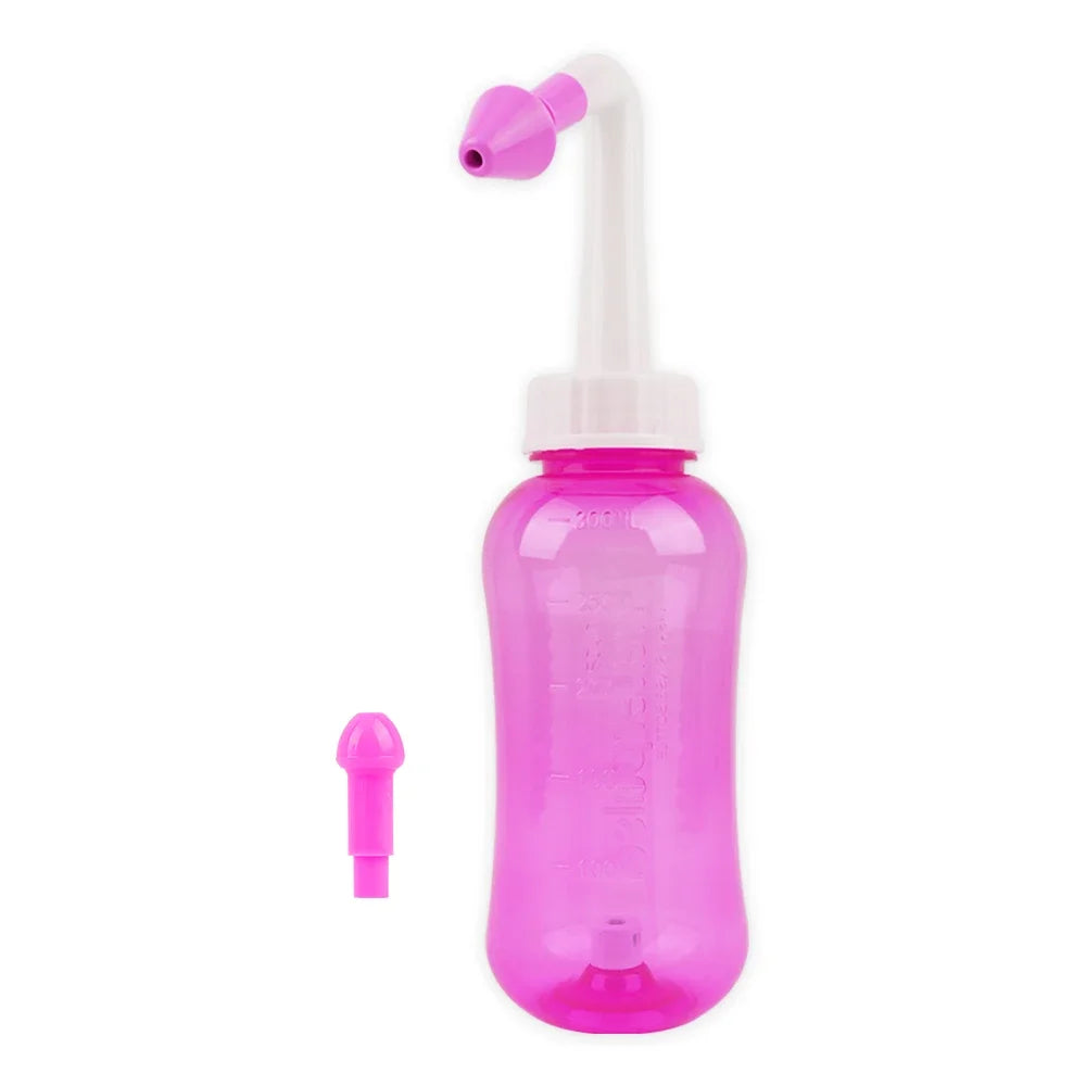 Limpador Nasal