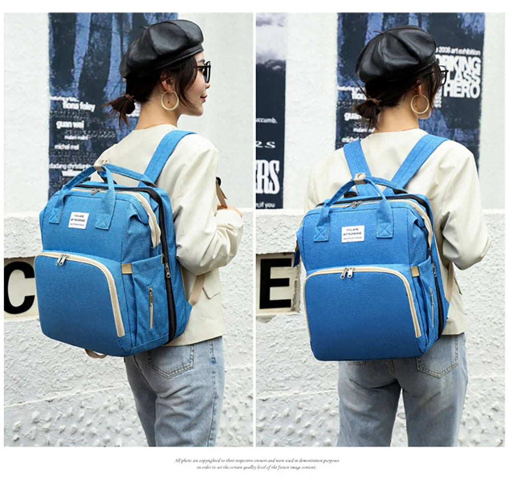 Baby BackPack