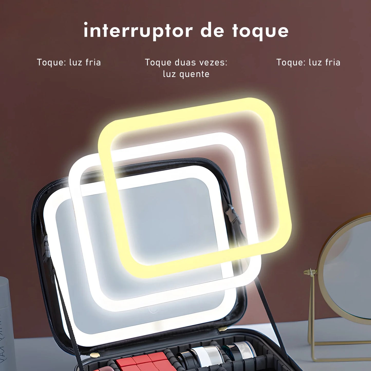Beauty Case - Organizer