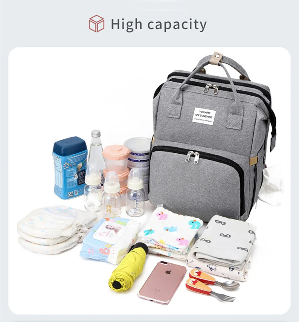 Baby BackPack