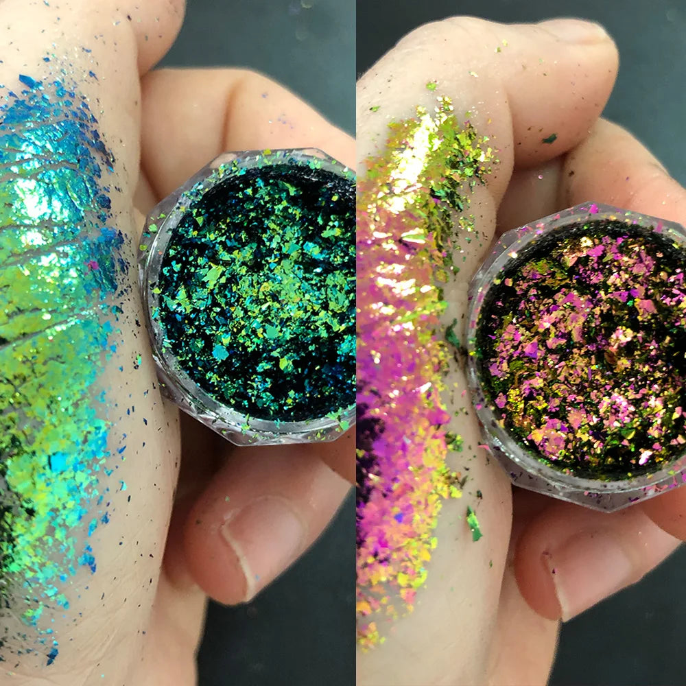 Gama de Sombras Multicromática