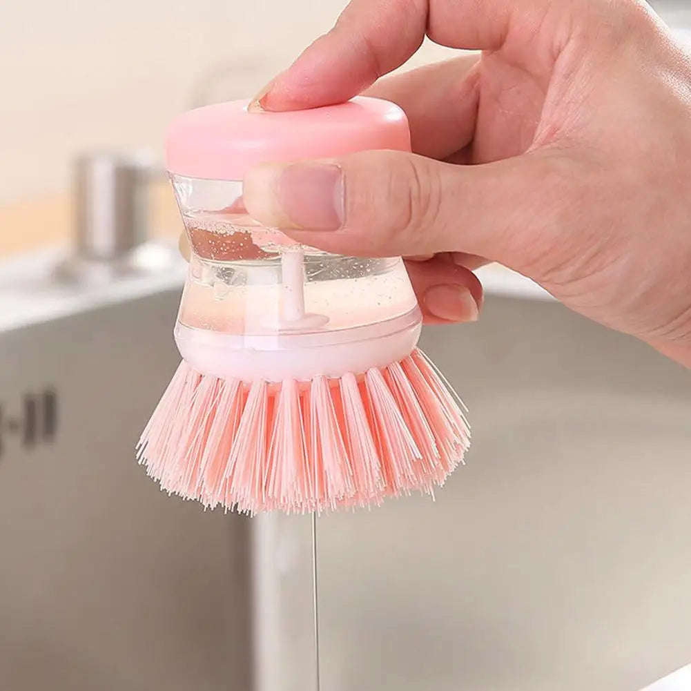 Escova de Lavar Louça e Utensílios de Cozinha