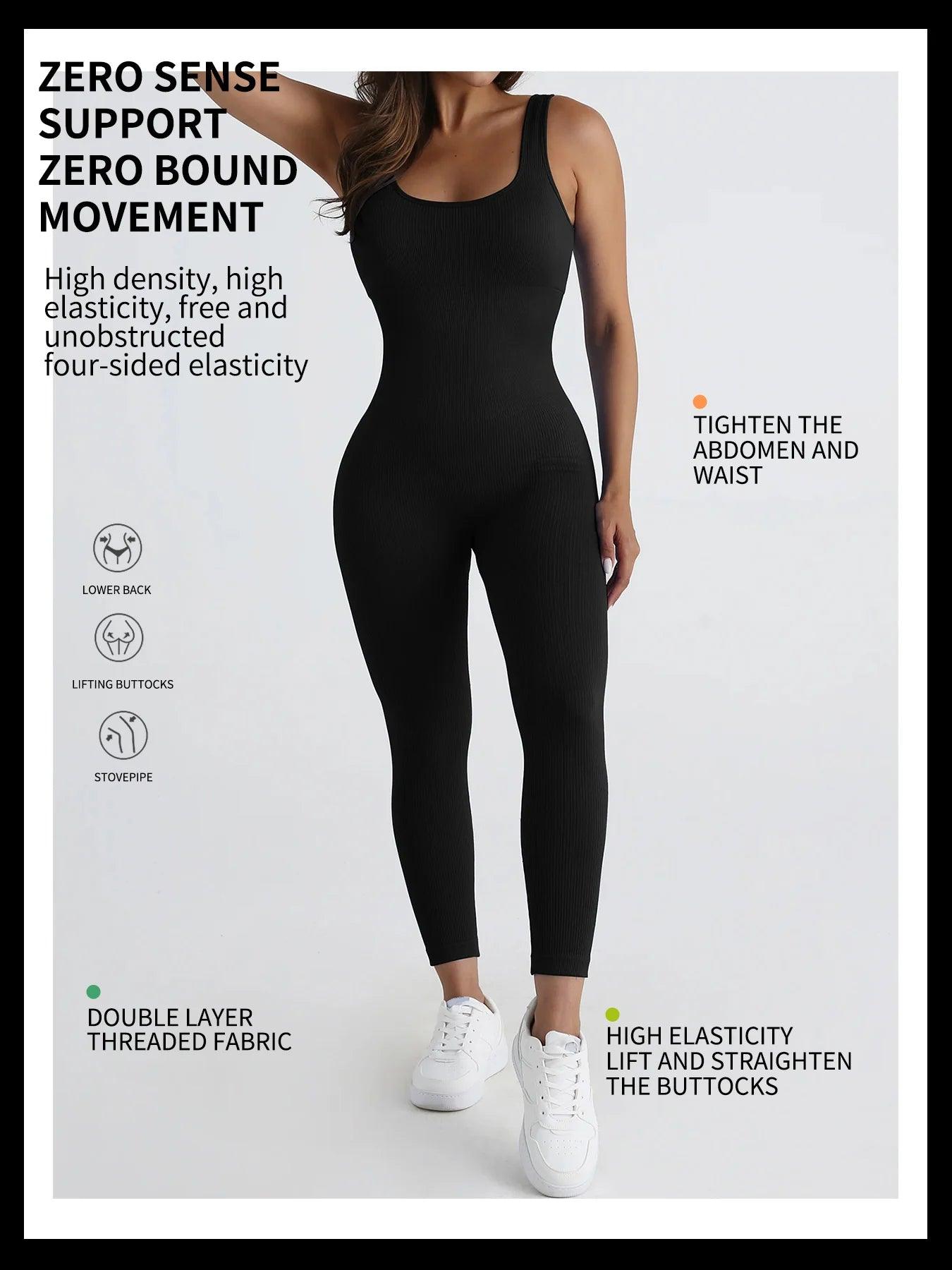 FlexFit Macacão