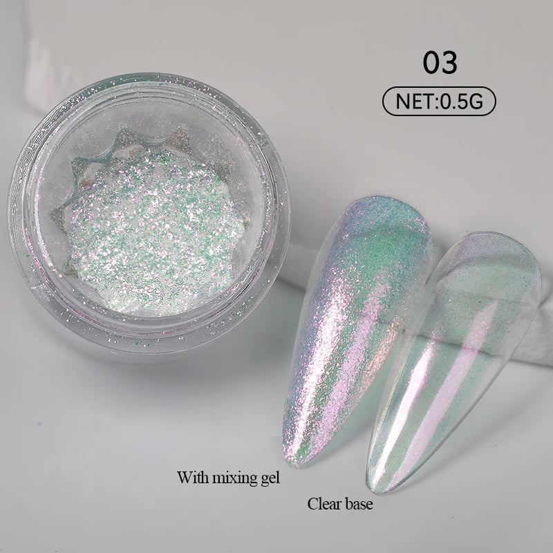 Flocos De Sombra