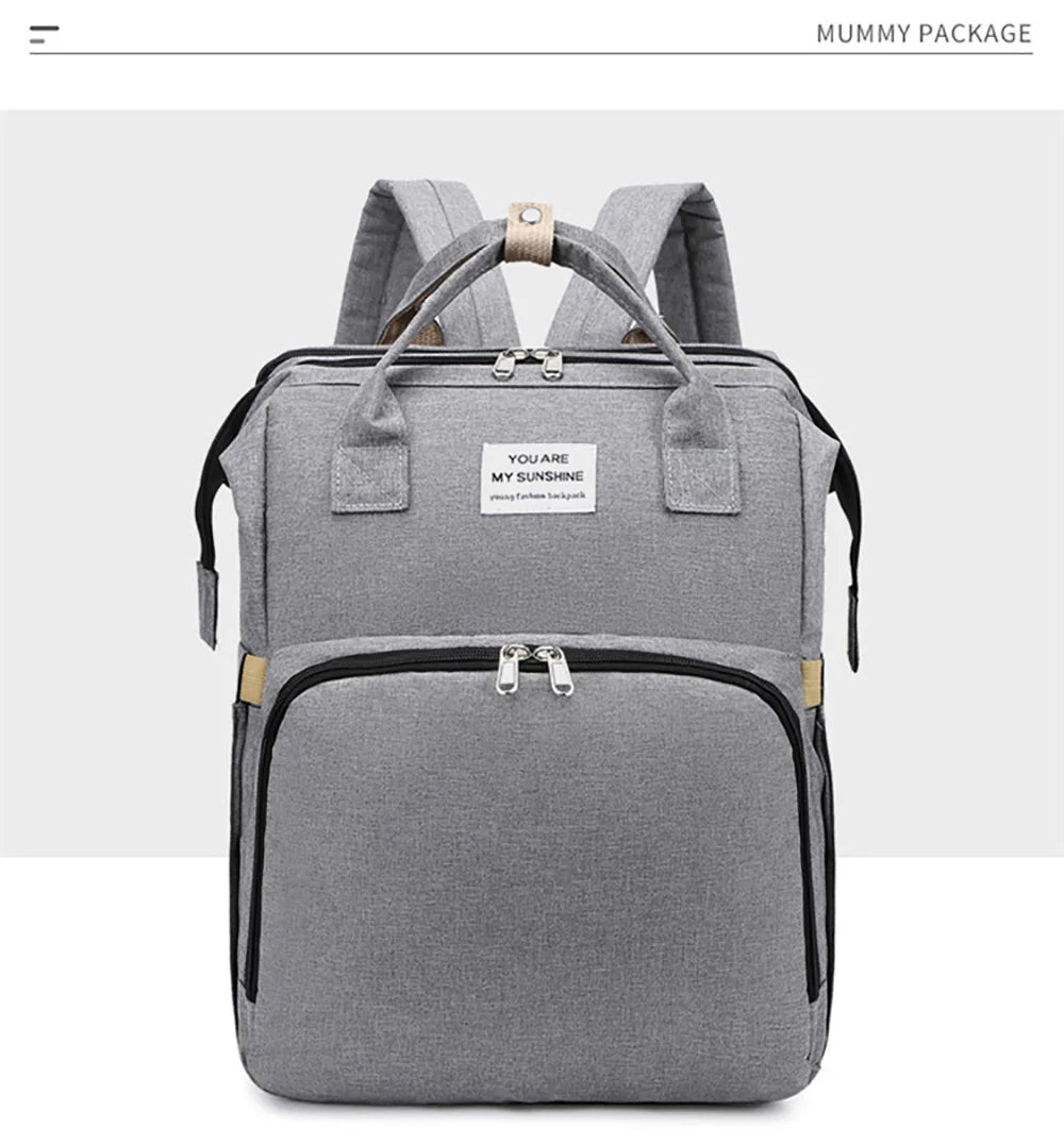 Baby BackPack