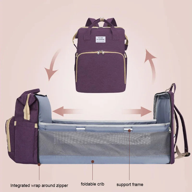 Baby BackPack