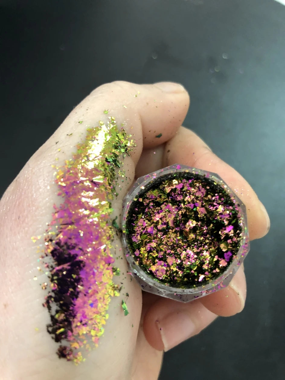 Gama de Sombras Multicromática