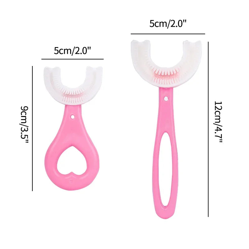 Bebê Sorridente (360 graus)