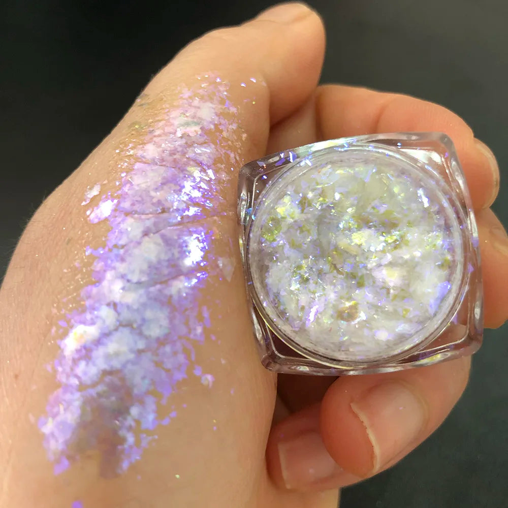 Gama de Sombras Multicromática