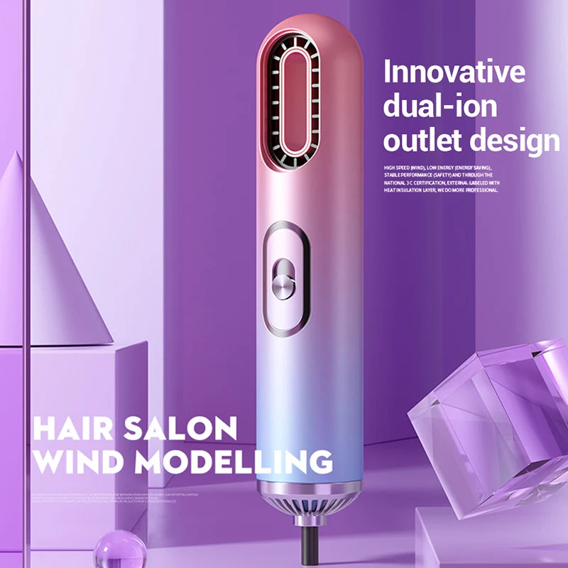 Airflow Style Haartrockner Haarstyling-Tool 3IN1 Haarfön Lockenkamm Bürste Volumizer Haarglätter Haartrockner 2025 NEU