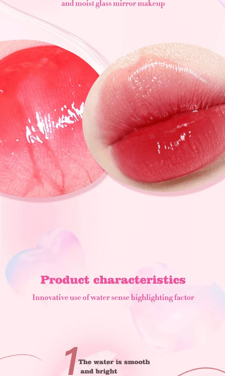 Glamour Labial - Combo de hidratante